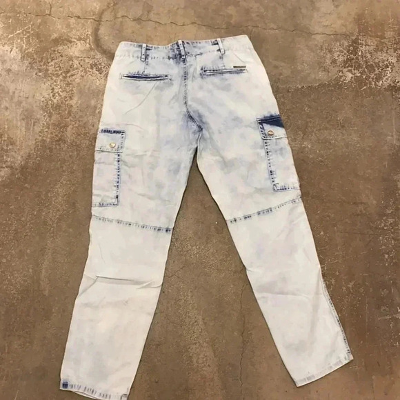 Michael kors  cargo chambray pants - Picture 5 of 6